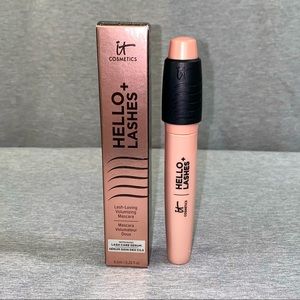 It Cosmetics Hello Lashses Mascara with Lash Serum